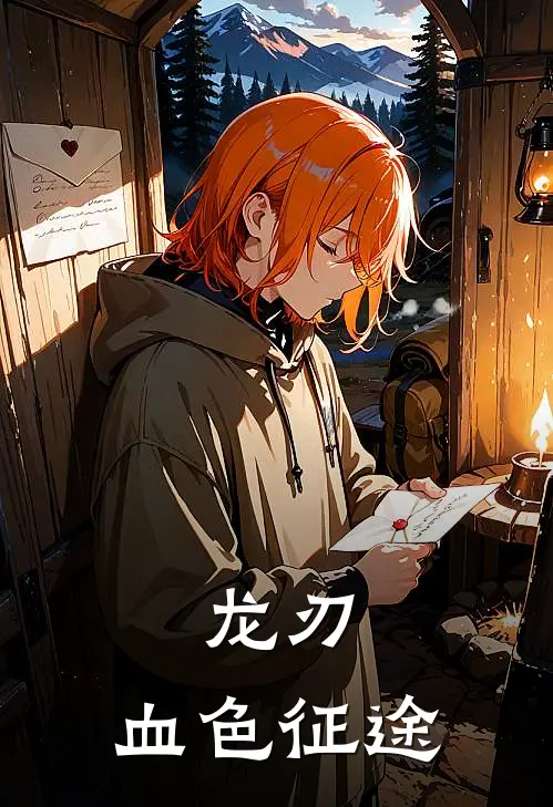 龙刃：血色征途