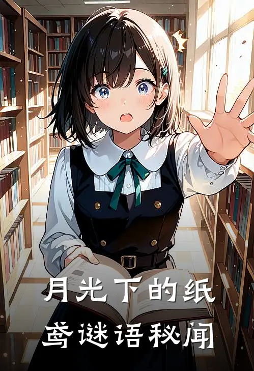 月光下的纸鸢谜语秘闻