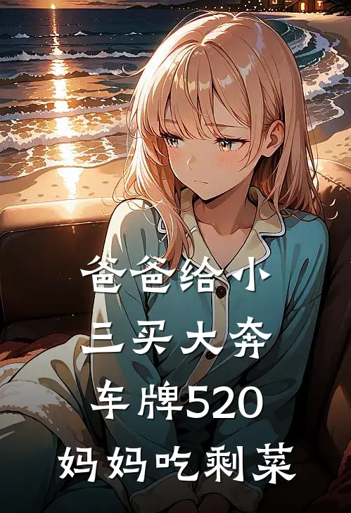 爸爸给小三买大奔，车牌520，妈妈吃剩菜