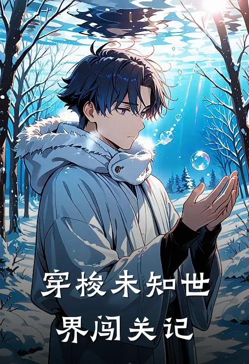 穿梭未知世界闯关记