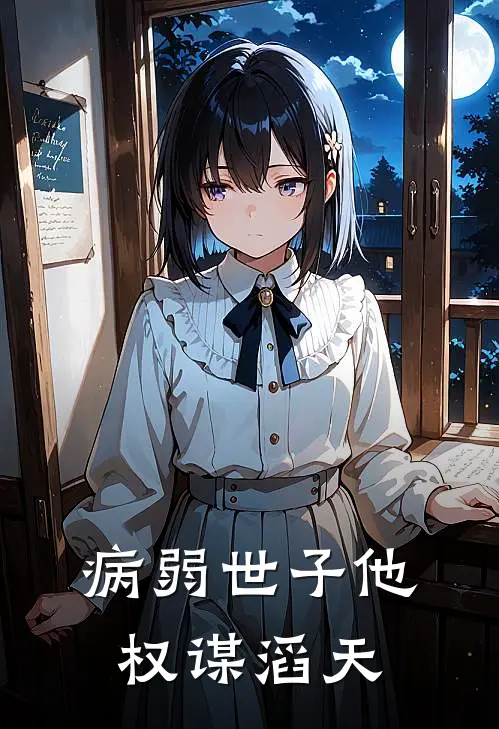 病弱世子他权谋滔天