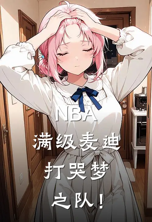 NBA：满级麦迪，打哭梦之队！