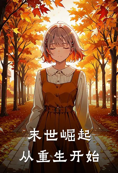 末世崛起，从重生开始