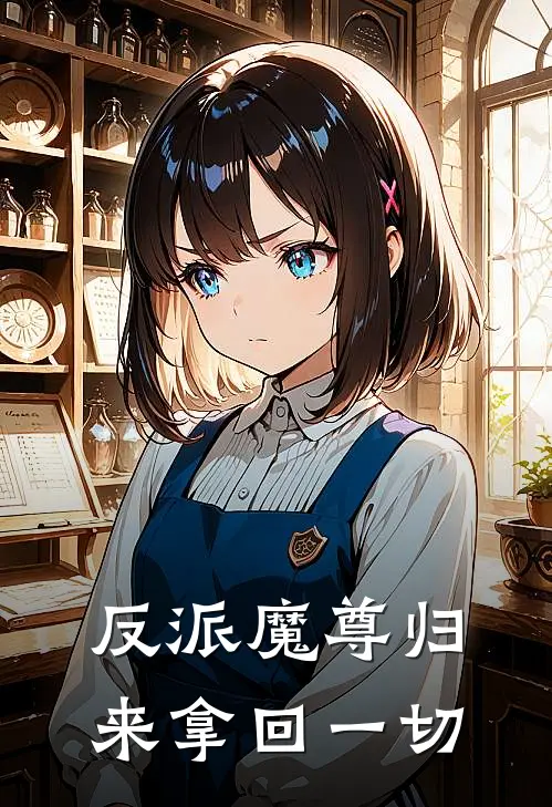 反派魔尊归来拿回一切