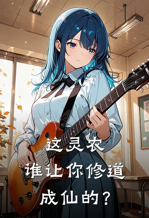 这灵农，谁让你修道成仙的？