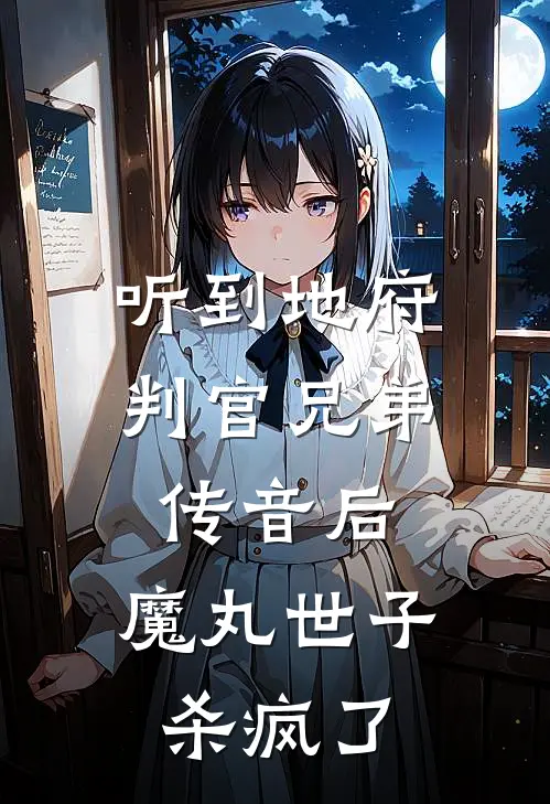 听到地府判官兄弟传音后，魔丸世子杀疯了