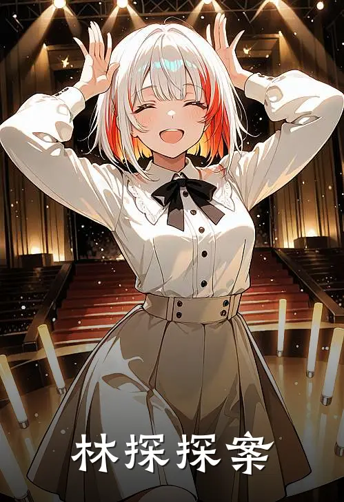 林探探案