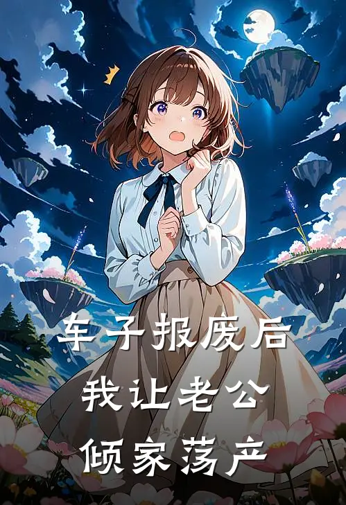 车子报废后，我让老公倾家荡产