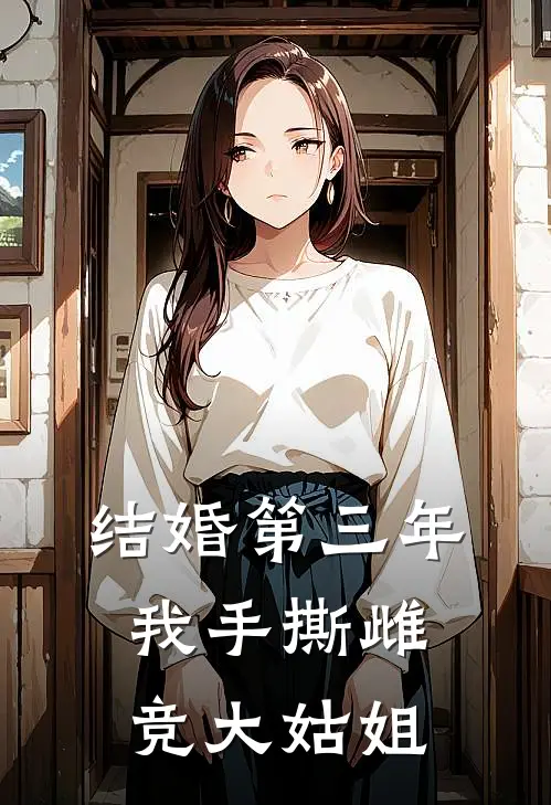 结婚第三年，我手撕雌竞大姑姐