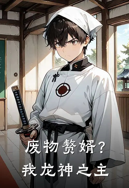 废物赘婿？我，龙神之主