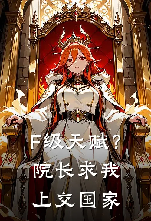 F级天赋？院长求我上交国家