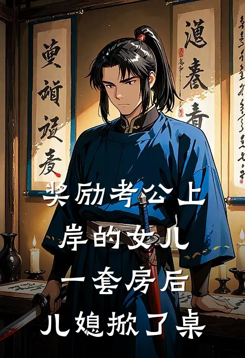 奖励考公上岸的女儿一套房后，儿媳掀了桌