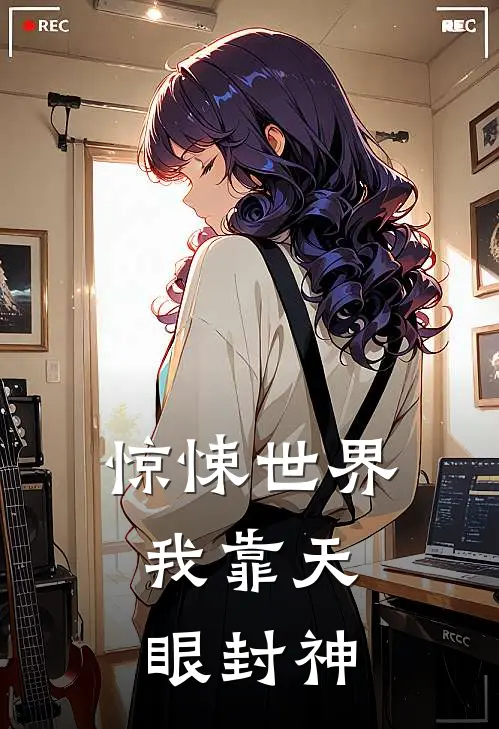 惊悚世界：我靠天眼封神