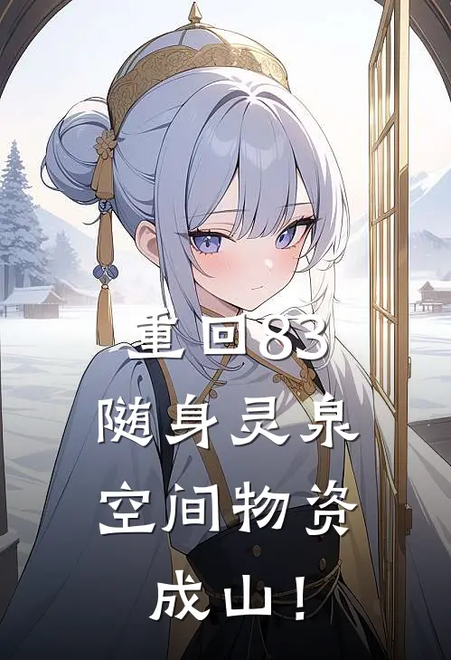 重回83，随身灵泉空间物资成山！