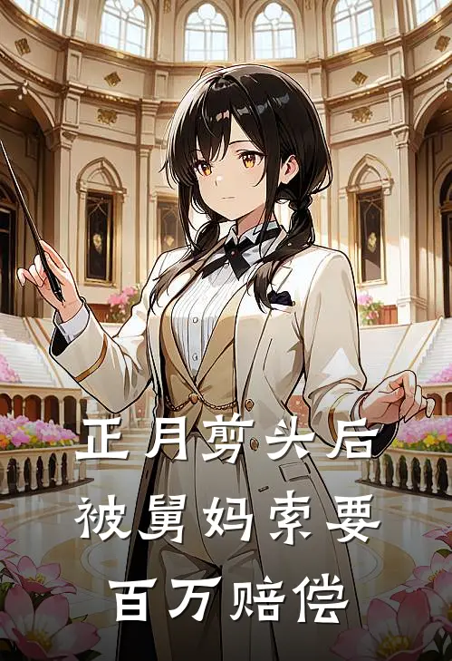 正月剪头后，被舅妈索要百万赔偿