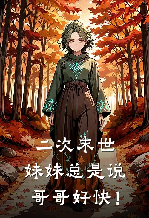 二次末世：妹妹总是说哥哥好快！