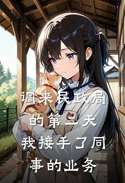 调来民政局的第二天，我接手了同事的业务
