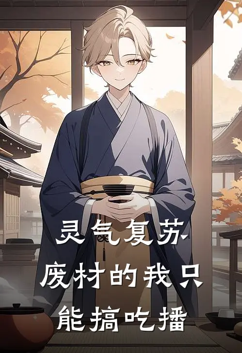 灵气复苏：废材的我只能搞吃播