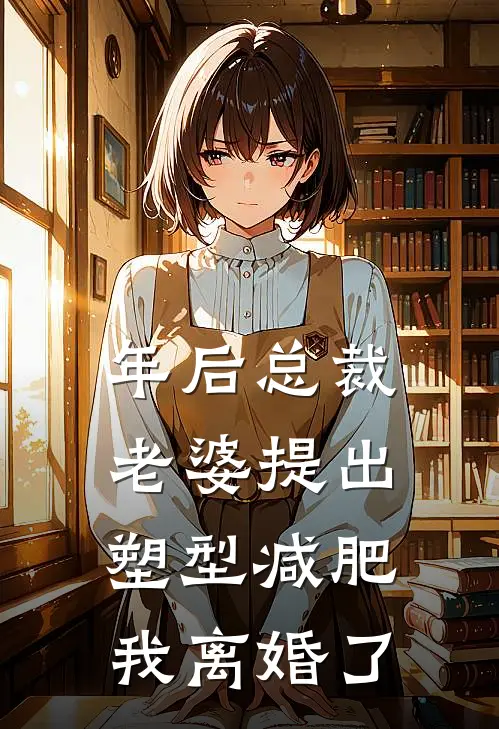 年后总裁老婆提出塑型减肥，我离婚了