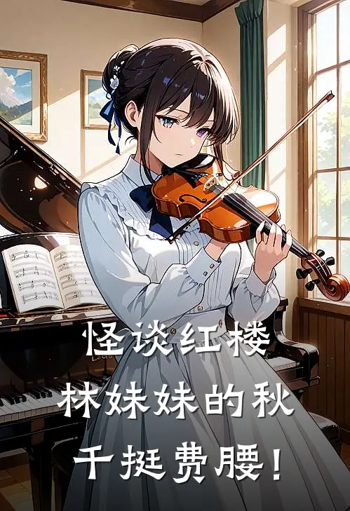 怪谈红楼：林妹妹的秋千挺费腰！