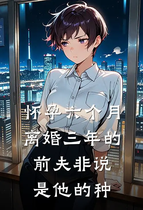 怀孕六个月，离婚三年的前夫非说是他的种抖音热门完本热门小说_完本小说免费怀孕六个月，离婚三年的前夫非说是他的种(抖音热门)