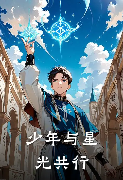 少年与星光共行