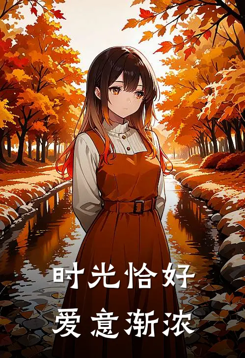 时光恰好，爱意渐浓