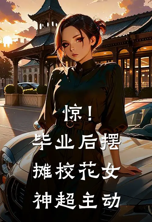 惊！毕业后摆摊，校花女神超主动