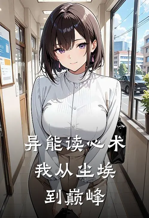 异能读心术：我从尘埃到巅峰