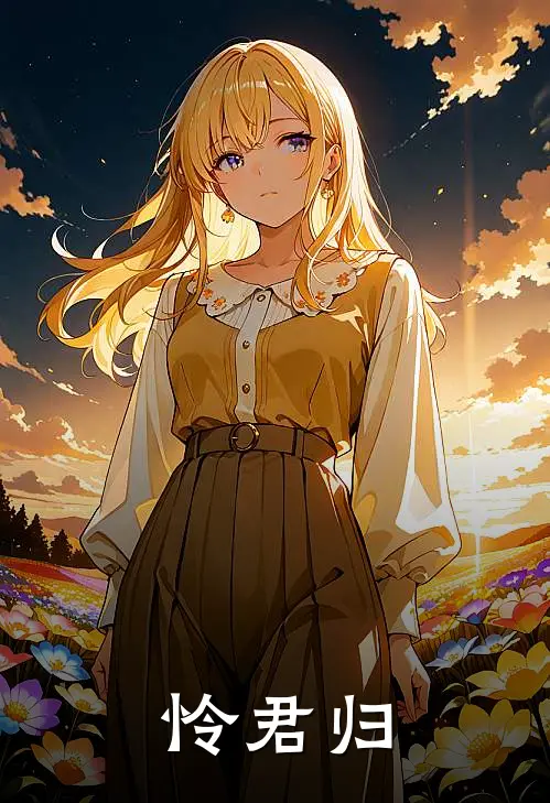 江怜萧敬《怜君归》_《怜君归》最新章节在线阅读