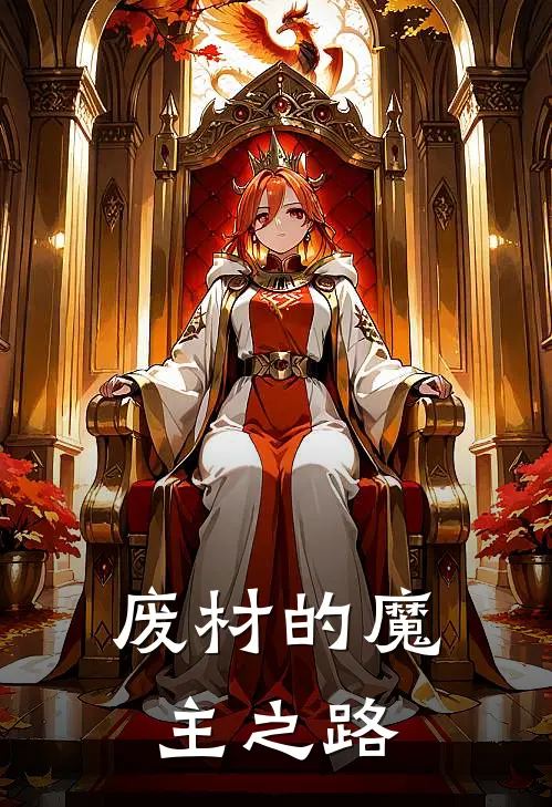 废材的魔主之路