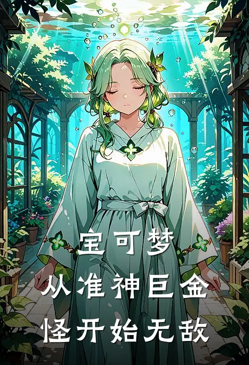 宝可梦：从准神巨金怪开始无敌