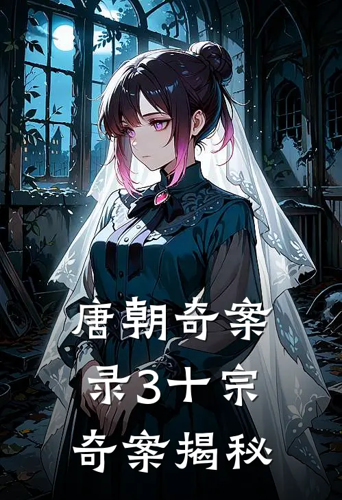 唐朝奇案录3十宗奇案揭秘