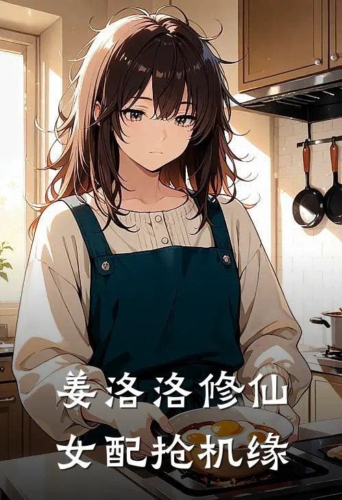 姜洛洛修仙女配抢机缘