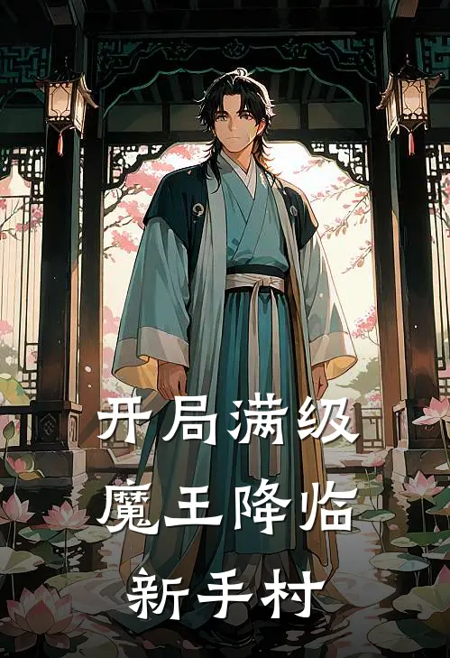 开局满级，魔王降临新手村