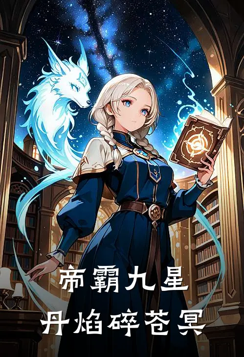 帝霸九星：丹焰碎苍冥