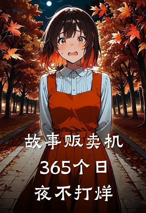 故事贩卖机：365个日夜不打烊
