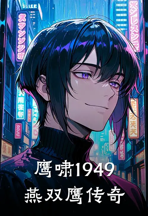 鹰啸1949：燕双鹰传奇