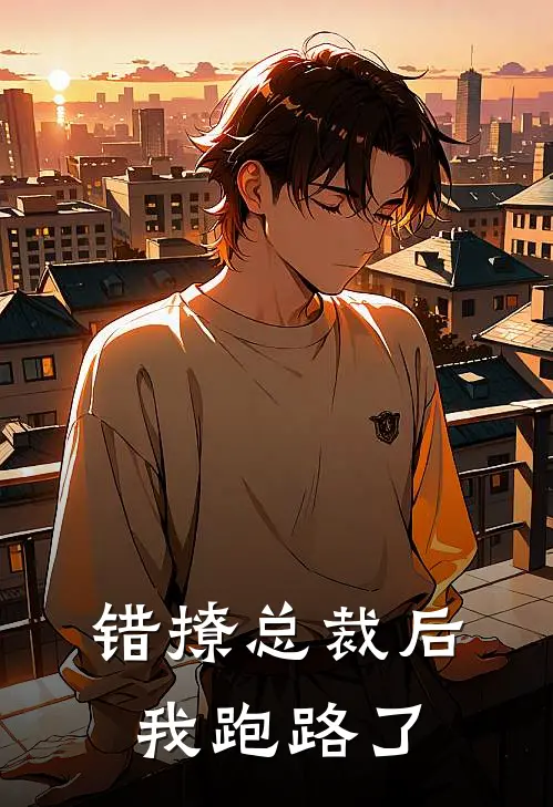 错撩总裁后，我跑路了