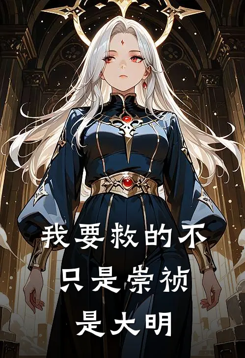 我要救的不只是崇祯，是大明