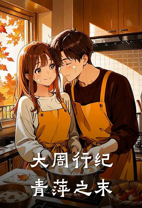 大周行纪：青萍之末