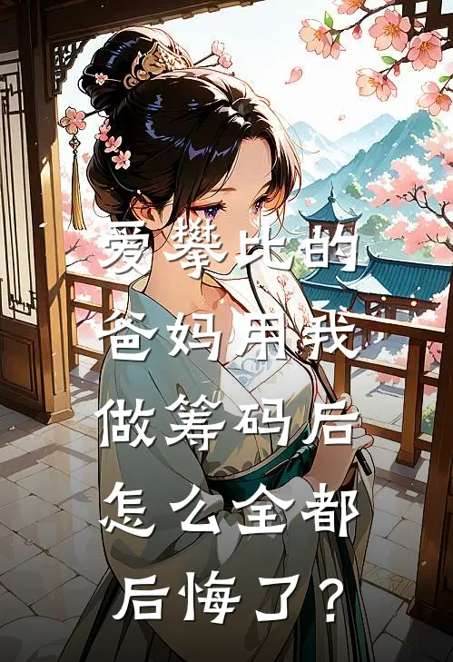 爱攀比的爸妈用我做筹码后，怎么全都后悔了？