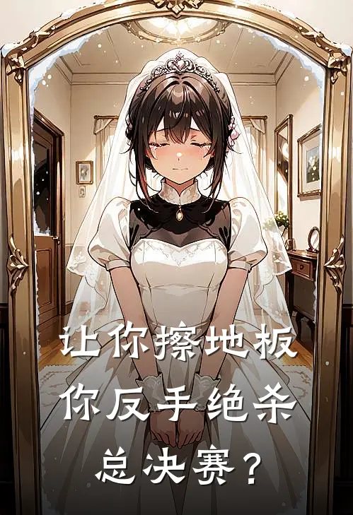 让你擦地板，你反手绝杀总决赛？