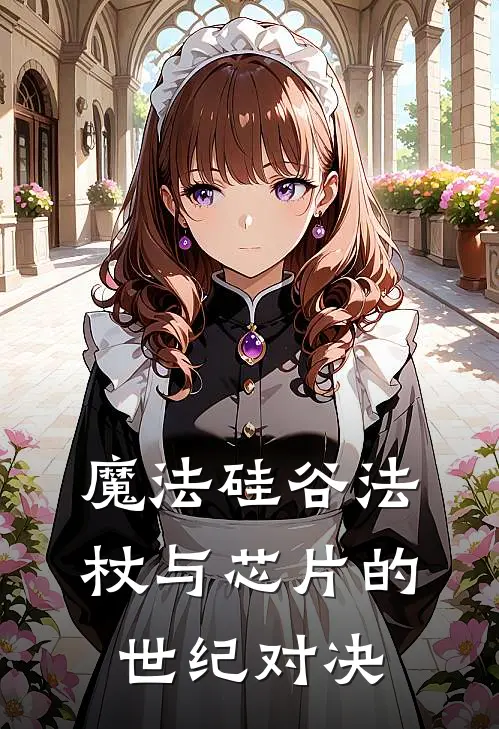 魔法硅谷法杖与芯片的世纪对决