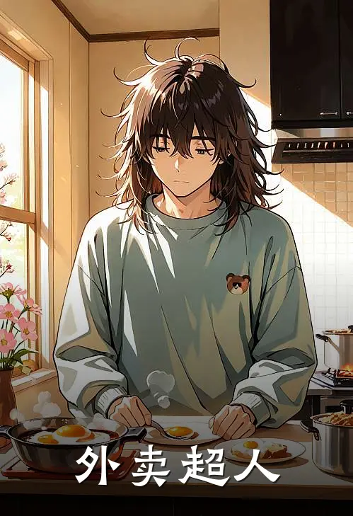 外卖超人