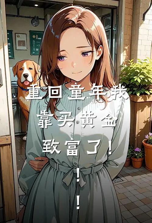 重回童年我靠买黄金致富了！！！