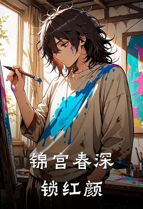 锦宫春深锁红颜