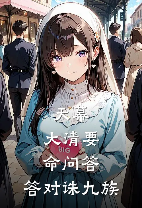 天幕：大清要命问答，答对诛九族