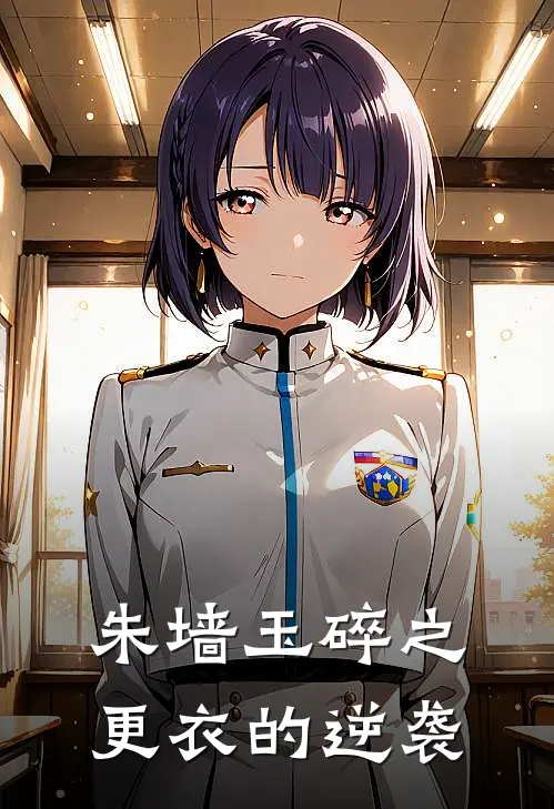 朱墙玉碎之更衣的逆袭