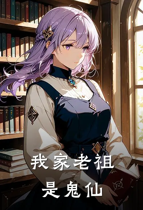 我家老祖是鬼仙